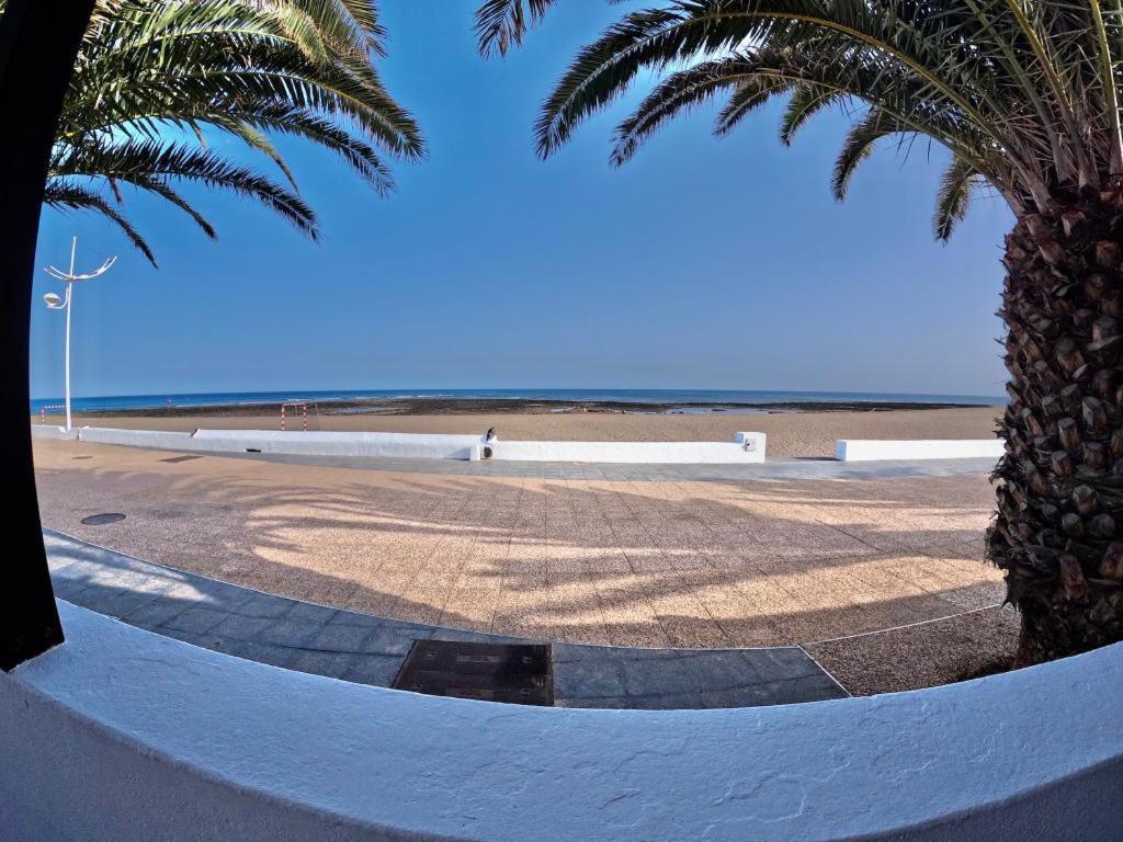 Casa Pilar Apartamento Playa Honda  Exterior foto