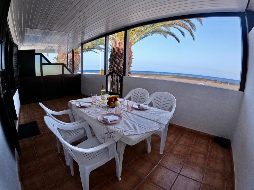 Casa Pilar Apartamento Playa Honda  Exterior foto