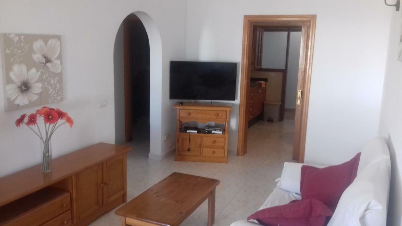 Casa Pilar Apartamento Playa Honda  Exterior foto